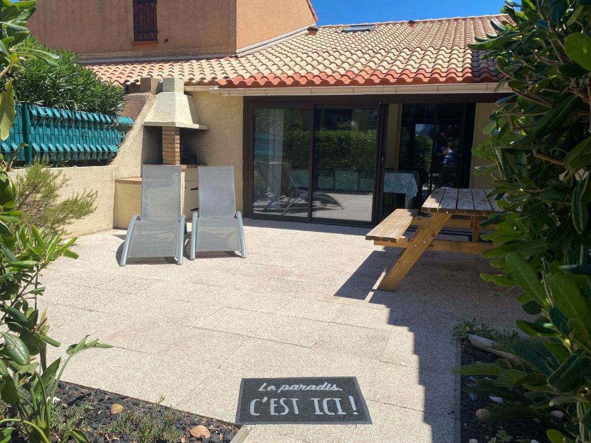 La Villa Michaelenanne Leucate Exterior photo